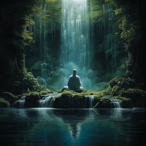 Exploración Serena Del Yoga Con Piano Lluvioso - Melodías suaves