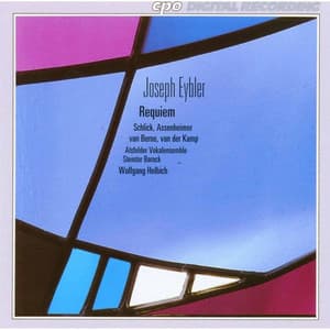 Eybler: Requiem in C Minor - Joseph Leopold Eybler