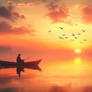 Calm Reflections: Soothing Melodies for Relaxation - Music for Light