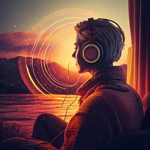 Lofi Relaxation Rhythms: Calm Tunes - Bollywood Lofi