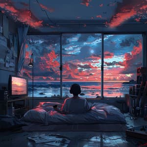 Melodías Lofi Meditativas Para Una Presencia Consciente - Meditación Relajante Mindfulness Relajación Maestro