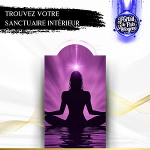 Trouvez votre sanctuaire intérieur - Portail de Paix Autogène