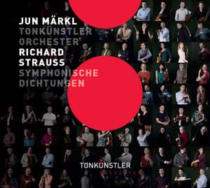 R. Strauss: Symphonische Dichtungen - Richard Strauss