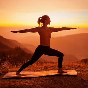 Sonidos Ambientales Para Yoga Y Ejercicios Conscientes - Electro Vendetta