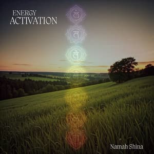Energy Activation: From Root To Crown for 7 Chakras Healing - Namah Shina