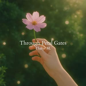 Through Petal Gates - Thalyr M.