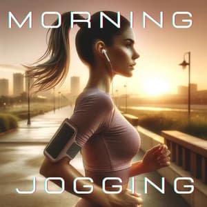 Morning Jogging: Chill Run Vibes - Running Music Ensemble