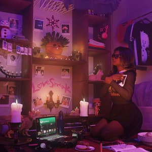 Love Streak - Tony Shhnow