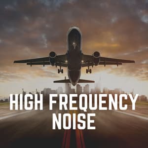 High Frequency Noise - High Altitude Samples