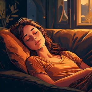 Sleep Soundly: Lofi Music for Nighttime Calm - Ultimate Deep Lofi Relaxation