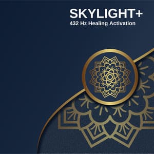 432 Hz Healing Activation - Skylight+