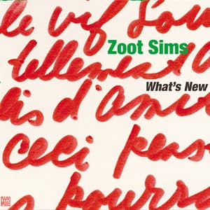 What's New - Zoot Sims
