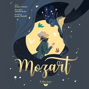 Mozart - Gallimard Jeunesse
