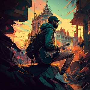 Study Mode: Hip Hop Beats for Focused Minds - Lofty Escape