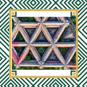 Amazing Backdrop for Sweet Skies - Cafe Chillout Jazz