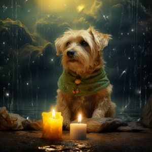 Thunder and Dog Melodies: Harmonic Tune - Universe Energy Gathering