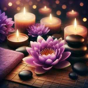 Ethereal Spa Paradise - Healing Oriental Spa Collection