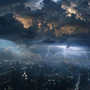 Dormir Con Lluvia: Armonía De Lluvias Nocturnas - Binaural late el sueño profundo