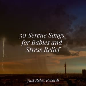 50 Serene Songs for Babies and Stress Relief - Thunderstorm Sound Bank