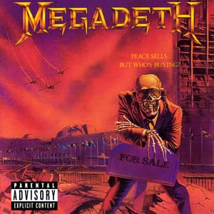 Peace Sells...But Who's Buying? - Megadeth