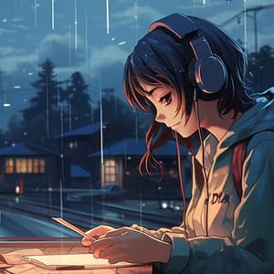 Sharp Focus: Lofi Tunes for Concentration - Reiki ambiance zen