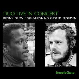 Duo Live in Concert - Niels-Henning Ørsted Pedersen
