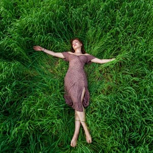 Serenade of Tranquility: Gentle Pink Noise for Blissful Calm - Acoustic Activity