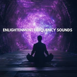Enlightenment Frequencies - Deep Spiritual Meditation Sounds - Nirvana Noise