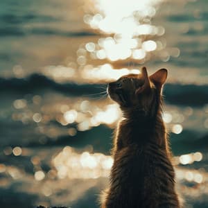 Mascotas Oceánicas: Ondas Calmantes Binaurales - Thiago Mascotas