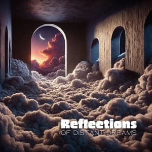 Reflections of Distant Dreams: Slow Instrumental Ambience - Chillout Jazz