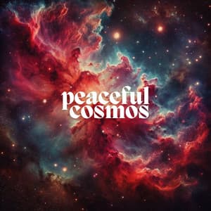 Peaceful Cosmos: Relaxing Synthwave with Space Ambient Music - Chill Music Universe