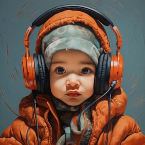 Music for Baby: Tiny Harmonies Vocal Piano - Classical Piano Music