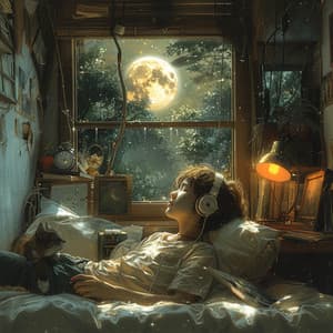Música Nocturna Suave Para Dormir - sonido de los sueños