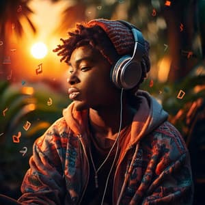 Deep Relaxation: Hip Hop for Calm Vibes - Disruptive LoFi