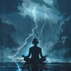 Thunder's Calm: Meditation Melodies - Zen Meditation