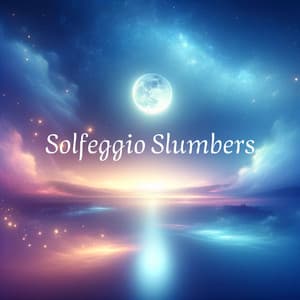 Solfeggio Slumbers: Harmonious Sleep Aid, Insomnia Frequency - Slumber Music Zone