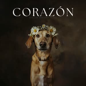 Corazón - Zona de relajación para perros