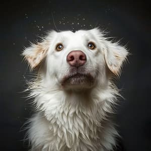 Canine Calm: Music for Dogs' Relaxation - Dog Whisper