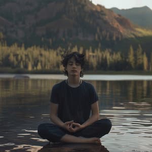 Ritmos Binaurales Tranquilos Del Agua Para La Relajación - Ruido relajante y sonidos para dormir