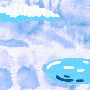 Dream Like Backdrop for Lounge Rest - Sunday Evening Music