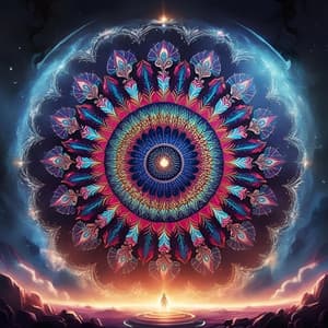 Oxytocin Release Alpha Waves to Feel Euphoria Happiness Frequency 777 Hz - Terra Groundwell