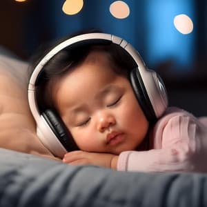 Baby Sleep Murmurs: Quiet Lullaby Notes - Music Beats