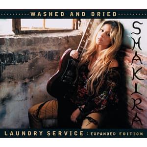 Laundry Service: Washed and Dried - Shakira