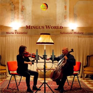 Mingus World - Salvatore Maiore