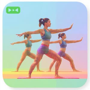 Mystikens Ytterkanter: Den Heliga Stigen till Himmelsk Harmoni - Yoga ASMR