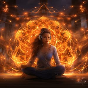 Meditation by Fire: Path of Flames - Meditation Academy
