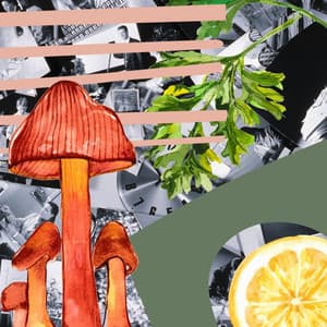 Music for Soft Chilling - Wicked Jazz Organ and Guitar - Music for Cooking Playlist