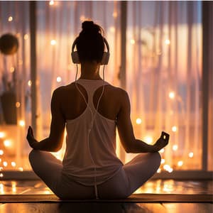 Yoga Flow Rhythms: Calm Practice Tunes - Gentle Calm Music