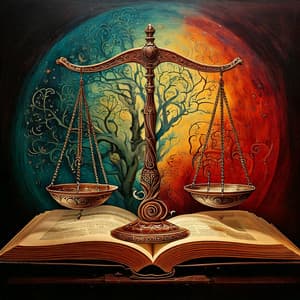 Music for Everyday: Harmonies of Balance - Homework Vibes