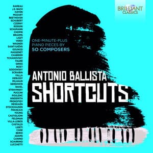Short Cuts: 50 Piano Pieces - Antonio Ballista